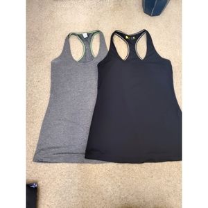 Black / Gray Tank - small